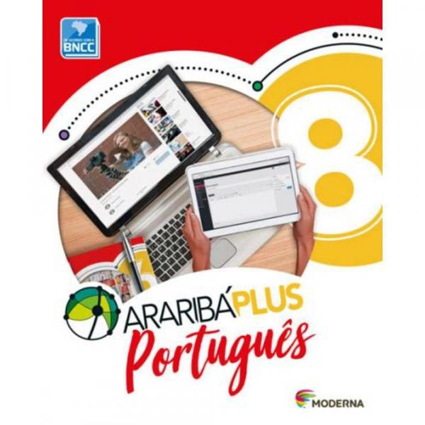 Araribá Plus Português 8 Ano - Moderna