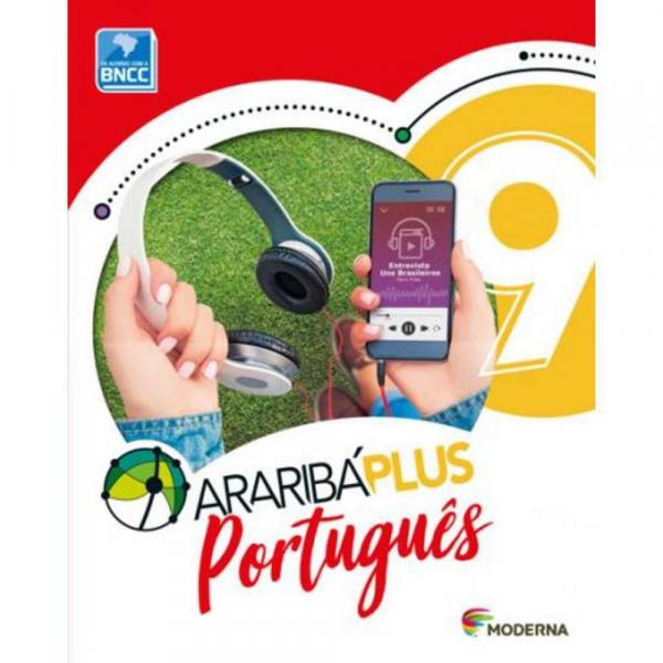 Araribá Plus Português 9 Ano - Moderna