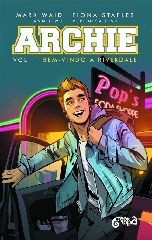 Archie #01 - Bem-Vindo a Riverdale