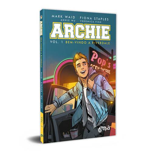 Tudo sobre 'Archie - Bem-vindo a Riverdale'
