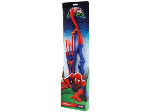 Arco e Flecha Marvel - Spider Man - Toyng