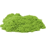 Areia de Modelar Kinetic Sand Colorida Verde - Sunny Brinquedos