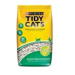 Areia Higiênica Tidy Cats para Gatos 2kg