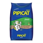 Areia Sanitária Pipicat Classic para Gatos - Kelco (4kg)
