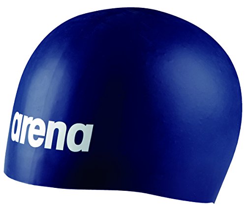 Arena Touca Moulded Pro, Azul Escuro