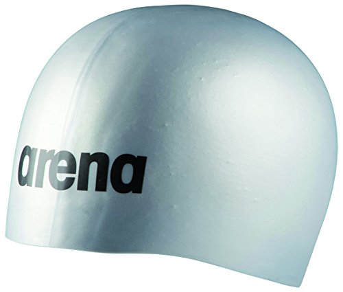 Arena Touca Moulded Pro, Cinza
