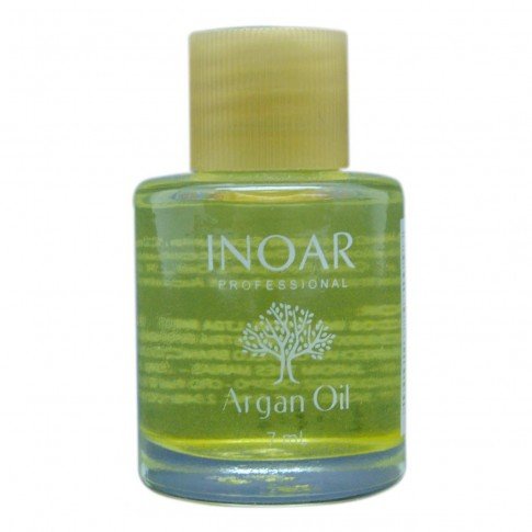 Argan Oil Inoar Óleo de Tratamento 7ml - Óleo de Argan