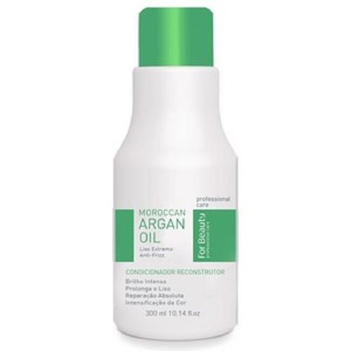 Argan Oil Reconstrução Condicionador 300ml - For Beauty