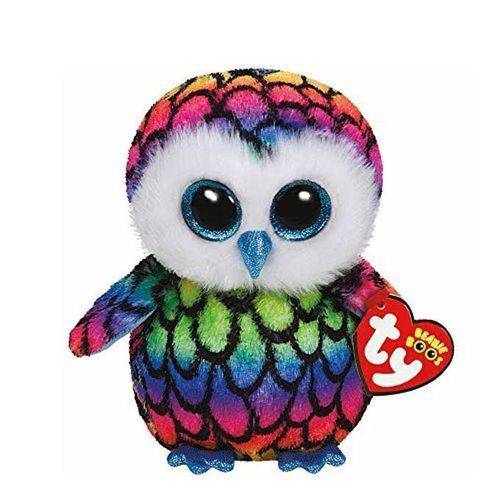 Aria Pelúcia Beanie Boos Grande - DTC 3976