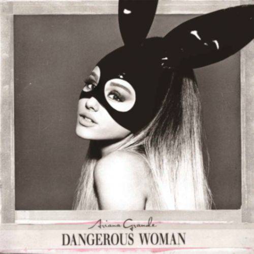 Ariana Grande Dangerous Woman - Cd Pop