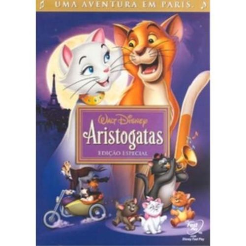 Aristogatas - Edição Especial - DVD4