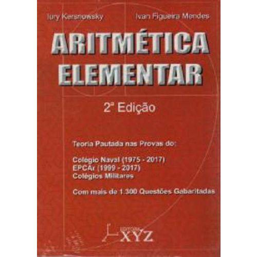 Aritmética Elementar