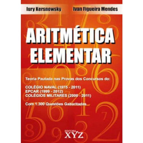 Aritmetica Elementar
