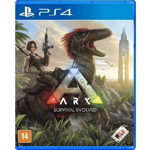 Ark: Survival Evolved - PS4 - Wild Card