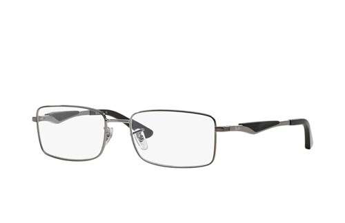 Armação de Óculos Ray-Ban RB6284 Cinza
