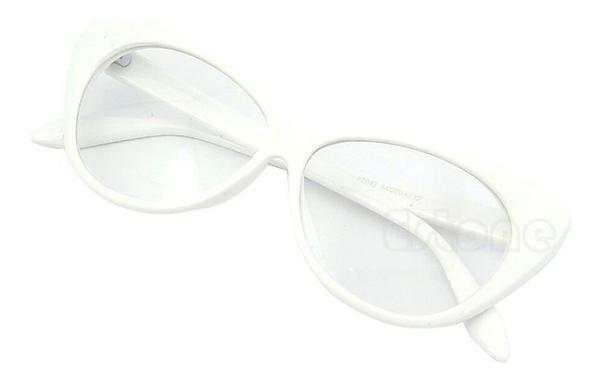 Armação Formato Gatinho para Óculos de Grau - Várias Cores - Vinkin