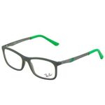 Armação Óculos De Grau Infantil Ray-ban Rb1538l 3683