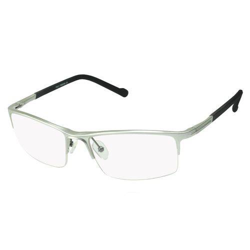 Tudo sobre 'Armação Óculos de Grau Masculino Aluminium Esportivo 201'