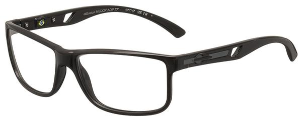 Armação Oculos de Grau Mormaii Atlantico M6007a0257 Preto