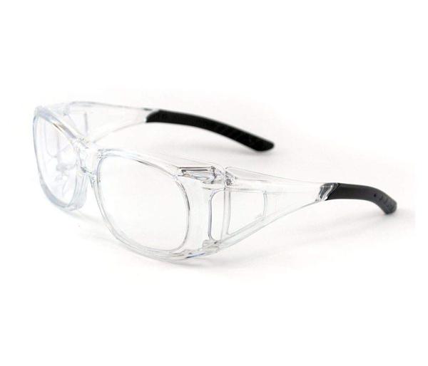 Armação Óculos Proteção para Lente de Grau Vicsa Spot