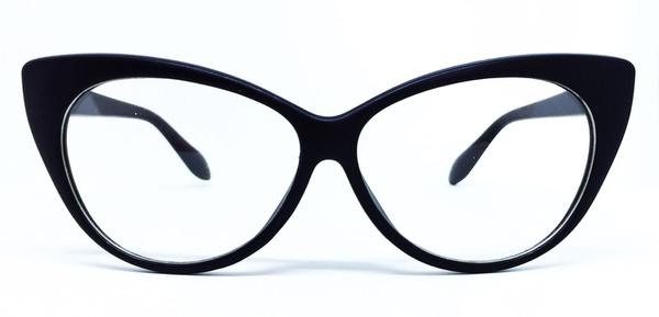 Armação para Óculos de Grau com Formato de Gatinho - Várias Cores - Vinkin