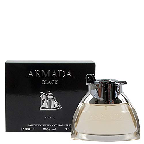 Armada Black Paris Bleu - Perfume Masculino - Eau de Toilette 100ml