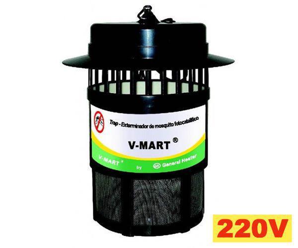 Armadilha de Mosquito C/ Ventilador V-MART-01 220V General Heater