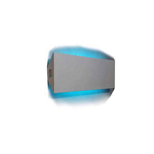 Armadilha Luminosa ID Tech ID-04 Branca Multi para Captura e Controle de Insetos 110v - 50mts²