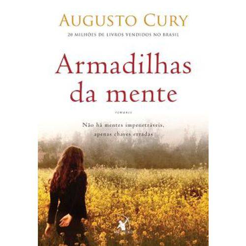 Tudo sobre 'Armadilhas da Mente - Augusto Cury'