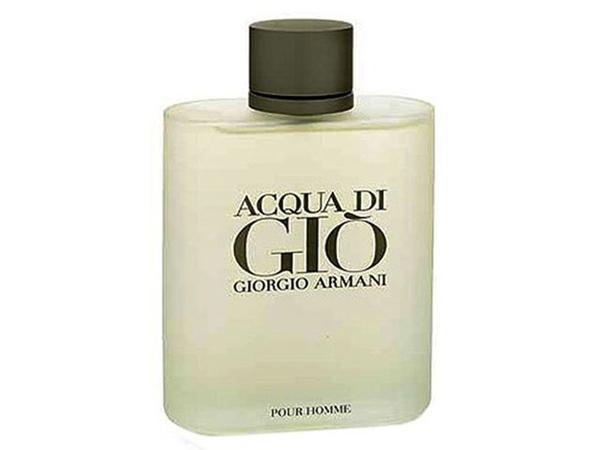 Armani Acqua Di Gio Eau de Toilette 100 Ml- Perfume Masculino - Giorgio Armani