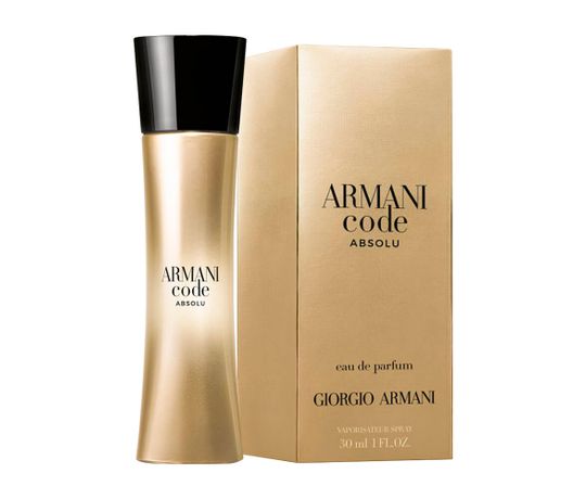 Armani Code Absolu Eau de Parfum Feminino 50 Ml