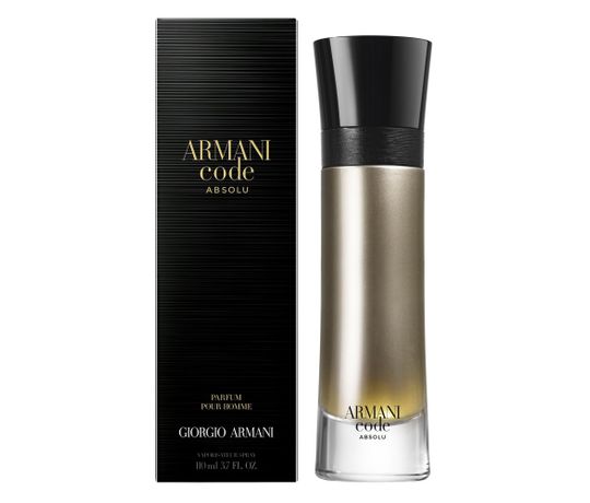 Armani Code Absolu Eau de Parfum Masculino 110 Ml