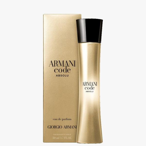Armani Code Absolu Giorgio Armani Feminino Eau de Parfum 50ml