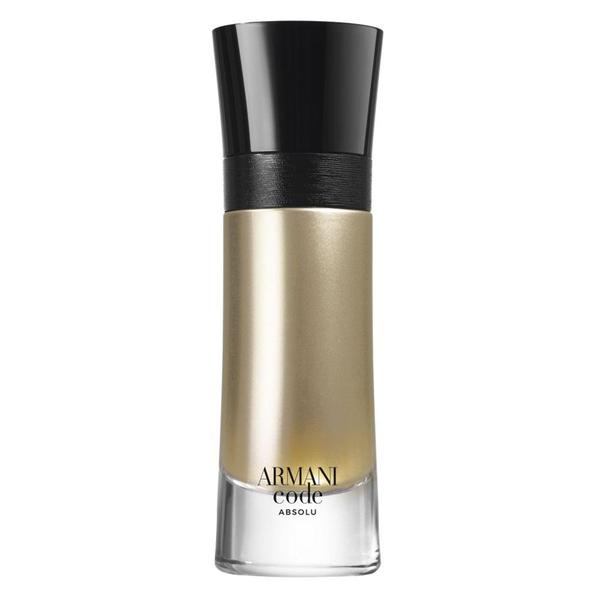 Armani Code Absolu Homme Eau de Parfum 60 Ml - Perfume Masculino - Giorgio Armani