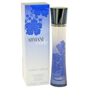 Armani Code Eau de Toilette Spray Perfume Feminino 50 ML
