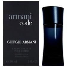 Armani Code - Giorgio Armani - Masculino 50Ml