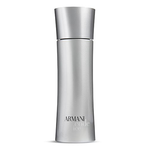 Armani Code Ice Giorgio Armani - Perfume Masculino - Eau de Toilette