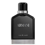 Armani Eau De Nuit Giorgio Armani - Perfume Masculino - Eau De Toilette 100ml