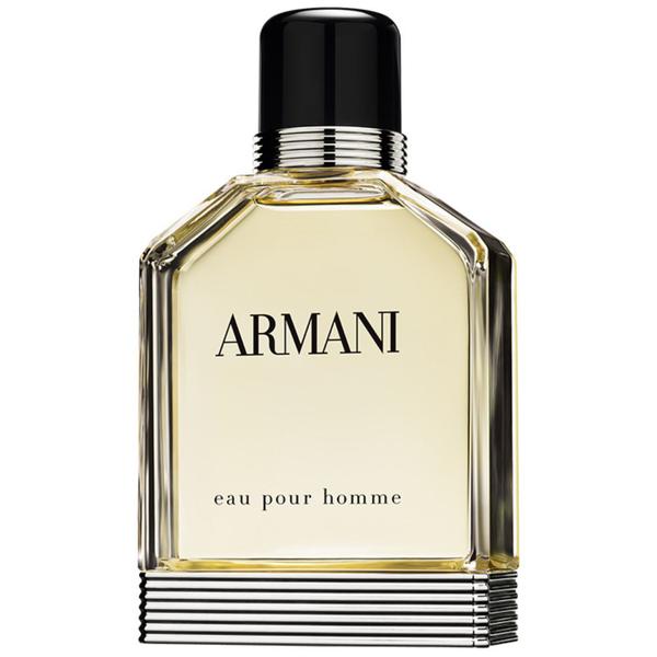 Armani Eau Pour Homme Giorgio Armani Eau de Toilette - Perfume Masculino 100ml