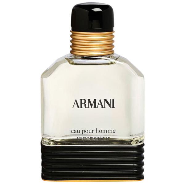 Armani Eau Pour Homme Giorgio Armani Eau de Toilette - Perfume Masculino 50ml