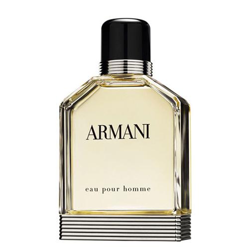 Armani Eau Pour Homme Giorgio Armani - Perfume Masculino - Eau de Toilette
