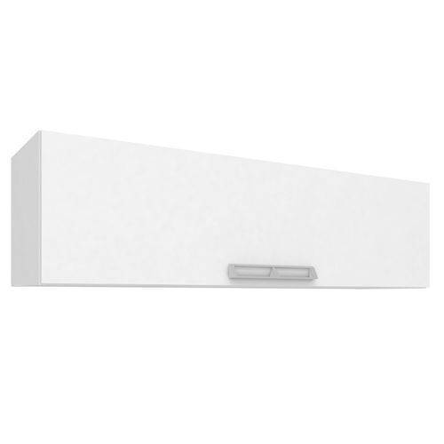 Tamanhos, Medidas e Dimensões do produto Armário Aéreo Art In 120cm 1 Porta Basculante Branco