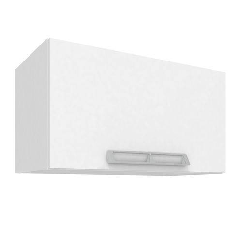 Tamanhos, Medidas e Dimensões do produto Armário Aéreo Art In 60cm 1 Porta Basculante Branco