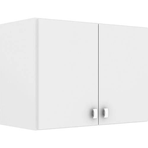 Armário para Lavandeira AM3104 2 Portas Branco - Tecno Mobili