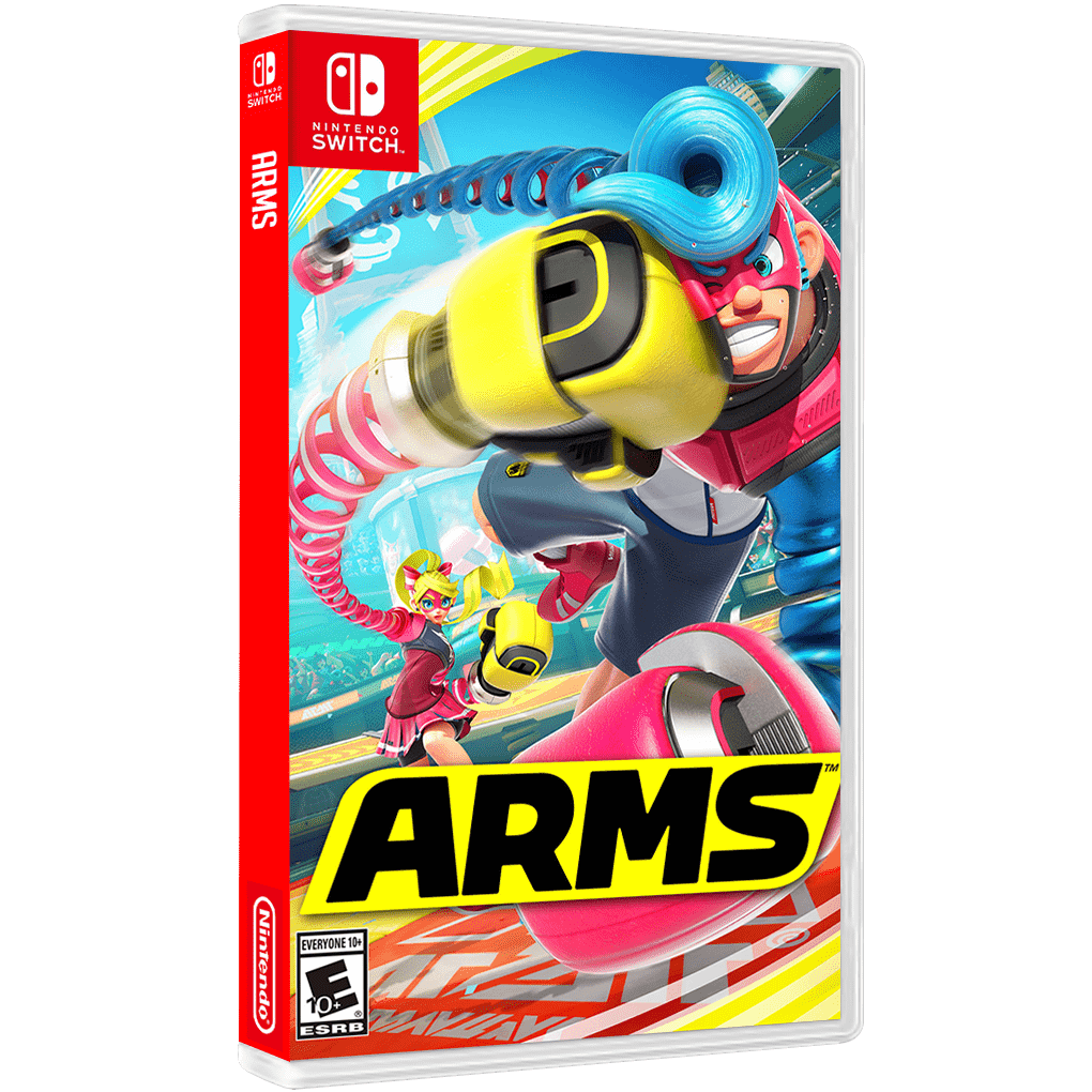 Arms - Switch