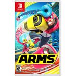Arms + Pro Controller - Switch