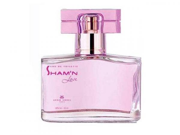 Arno Sorel Shamn Love Perfume Feminino - Eau de Toilette 50ml