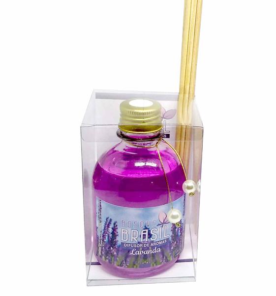 Aromatizador Lavanda Inglesa 270ml - Bosque Brasil