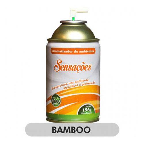 Tudo sobre 'Aromatizante de Ambiente Bamboo'
