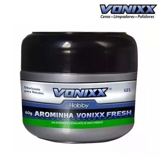 Arominha Gel Fresh 60g - Vonixx